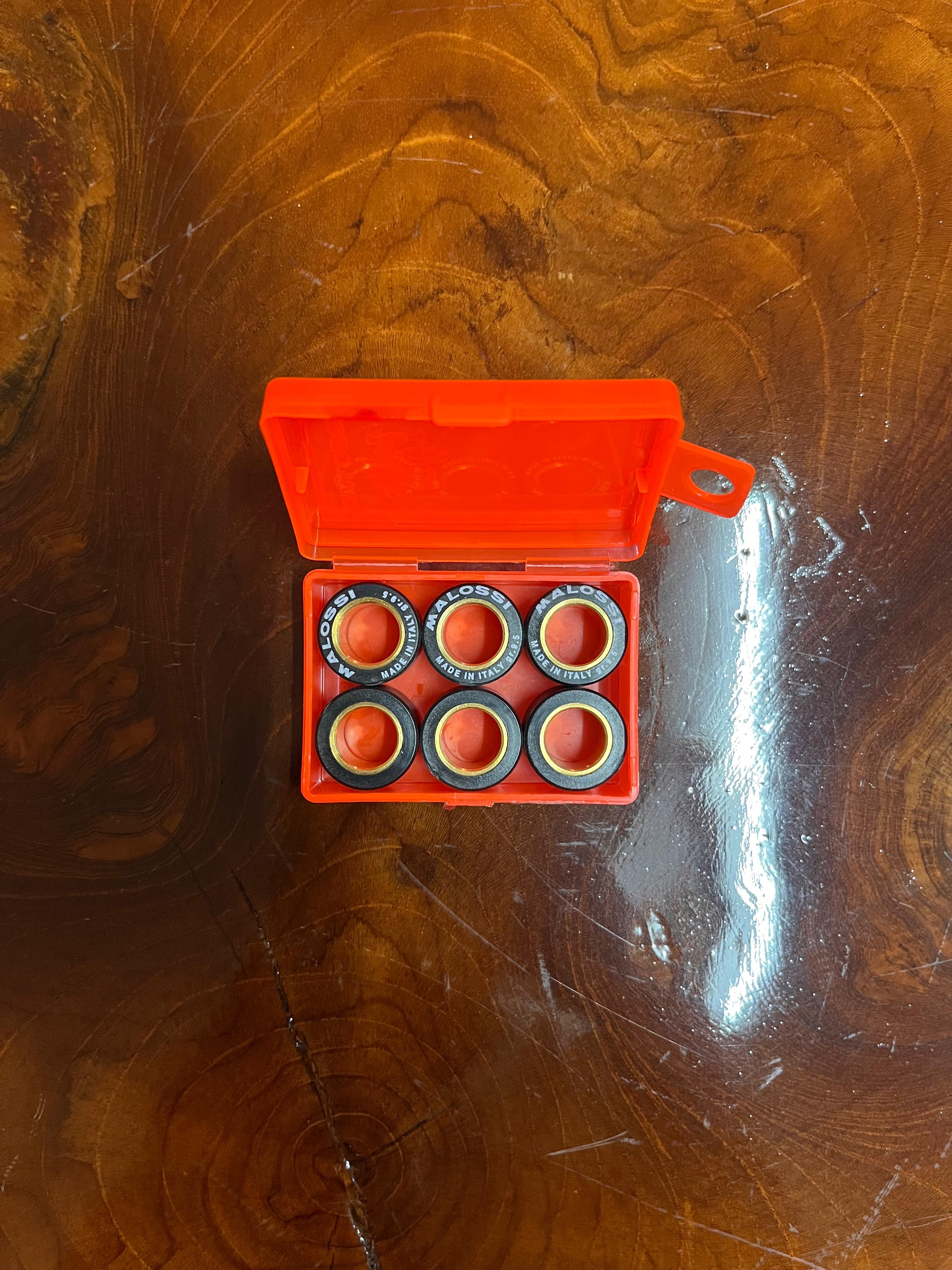 MALOSSI ROLLERS AEROX