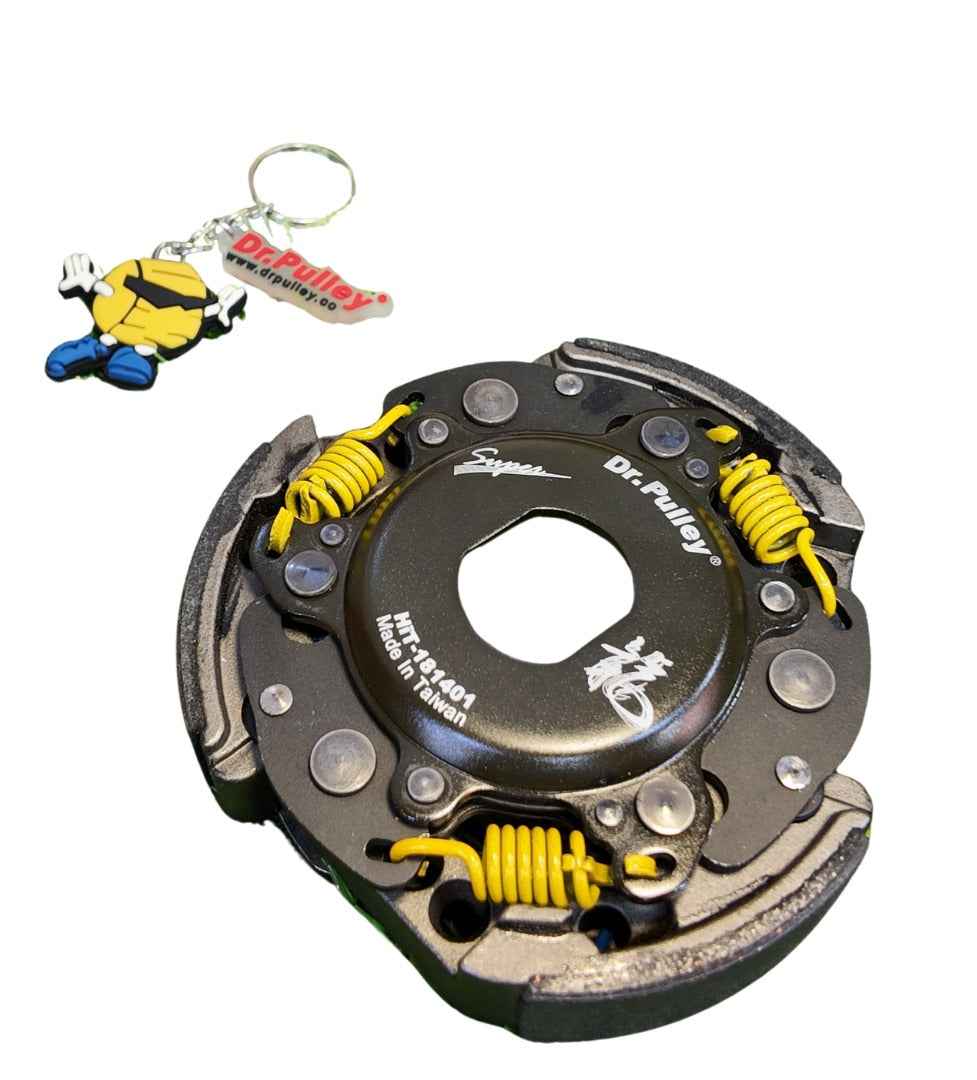 DR PULLEY HIT CLUTCH