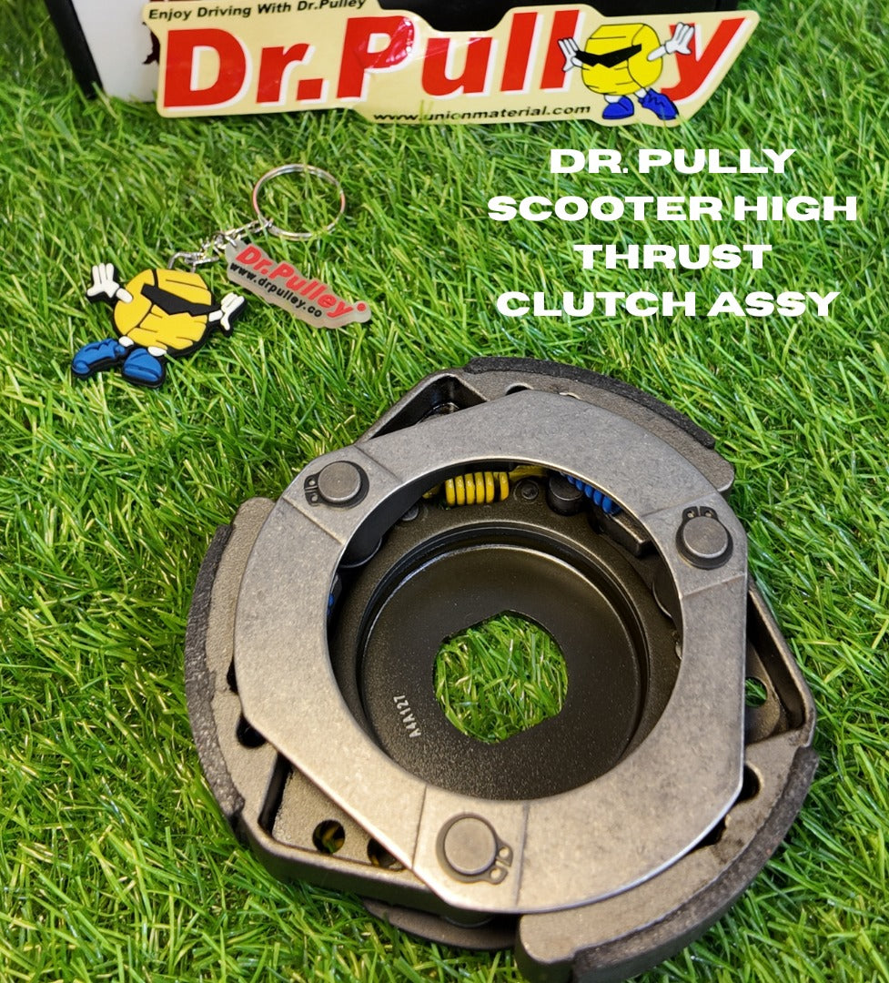 DR PULLEY HIT CLUTCH