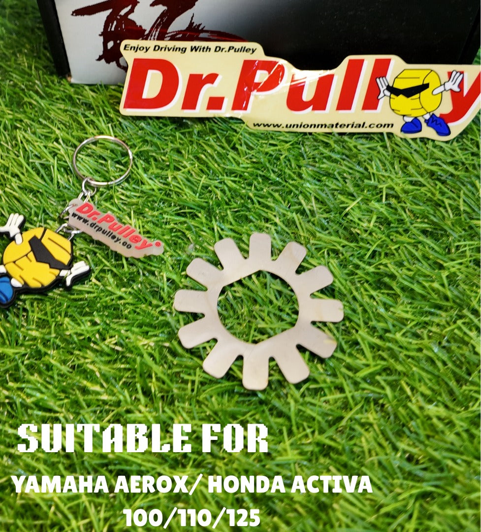 DR PULLEY HIT CLUTCH