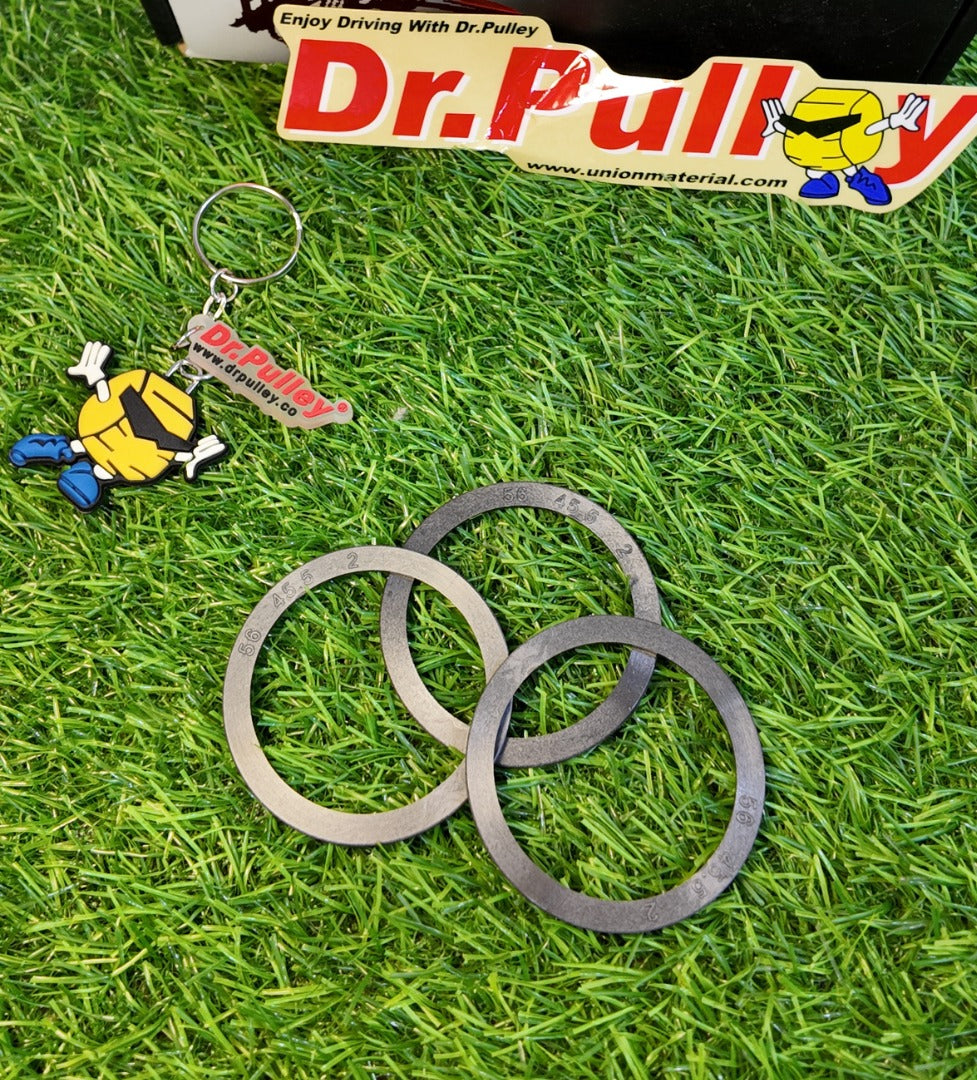 DR PULLEY HIT CLUTCH