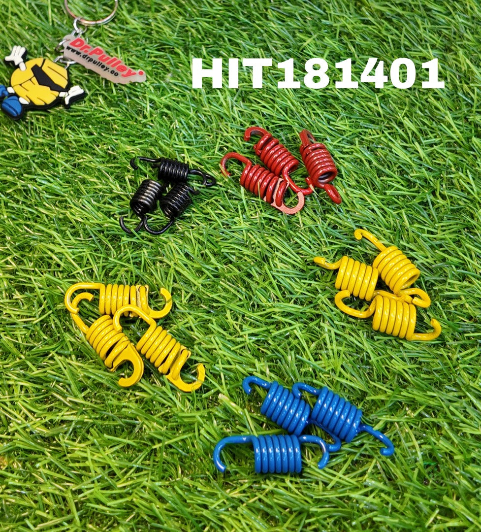 DR PULLEY HIT CLUTCH