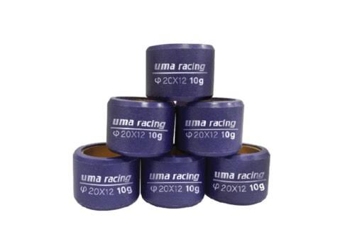 UMA RACING AEROX ROLLERS