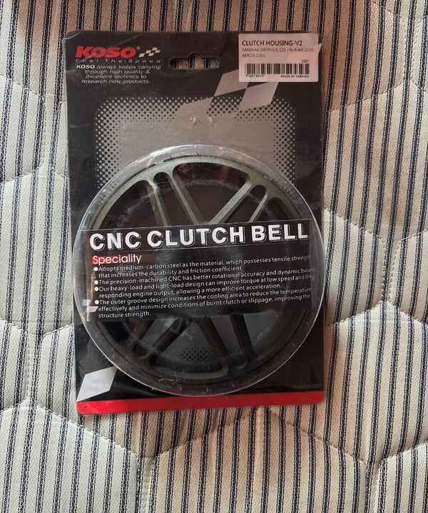 KOSO CLUTCH BELL AEROX