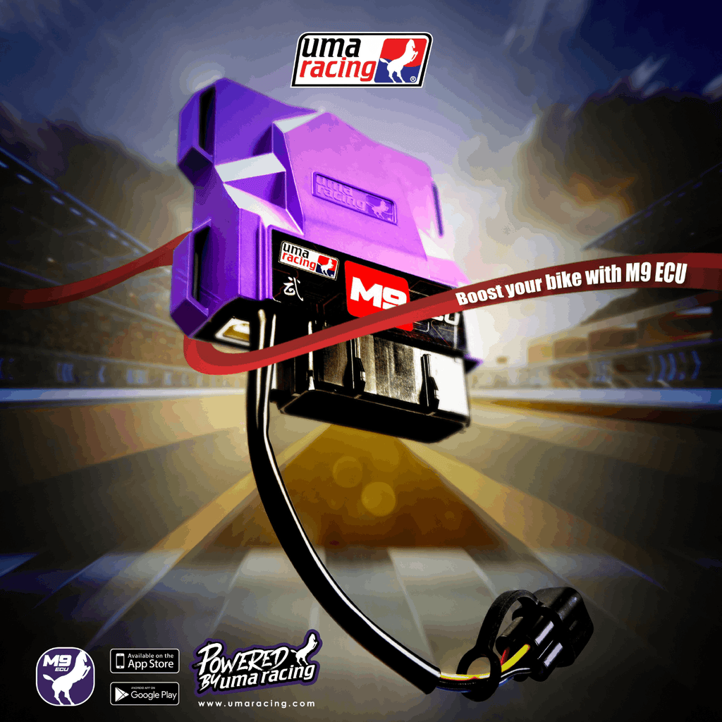 UMA RACING M9 ECU AEROX