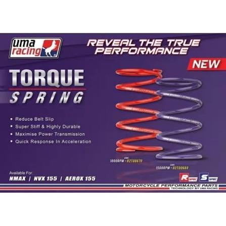 UMA RACING  CONTRA SPRING (UNIVERSAL)