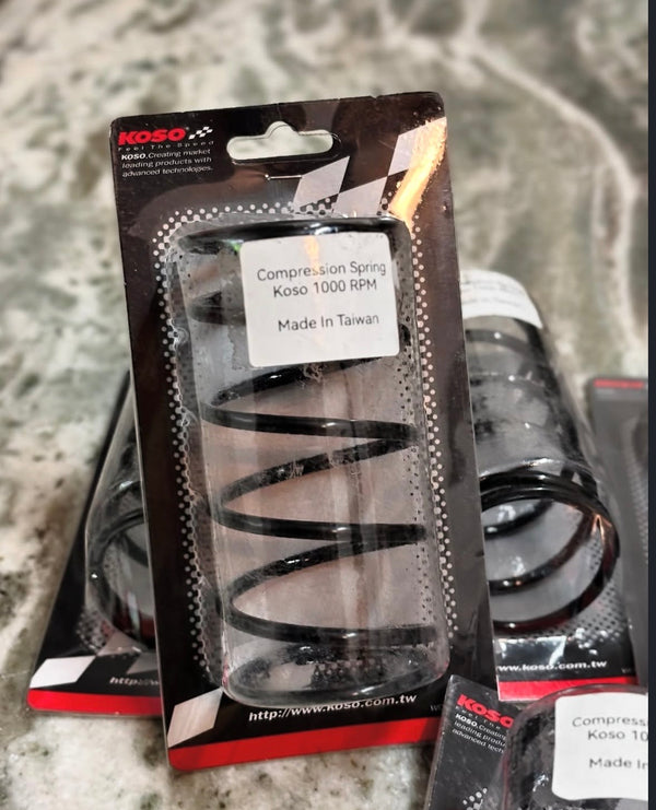 Koso contra spring 1000 rpm (universal)