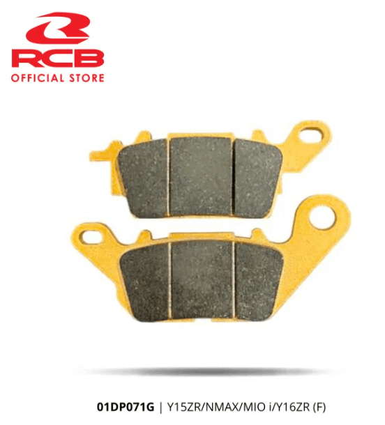 Rcb Aerox brake pads
